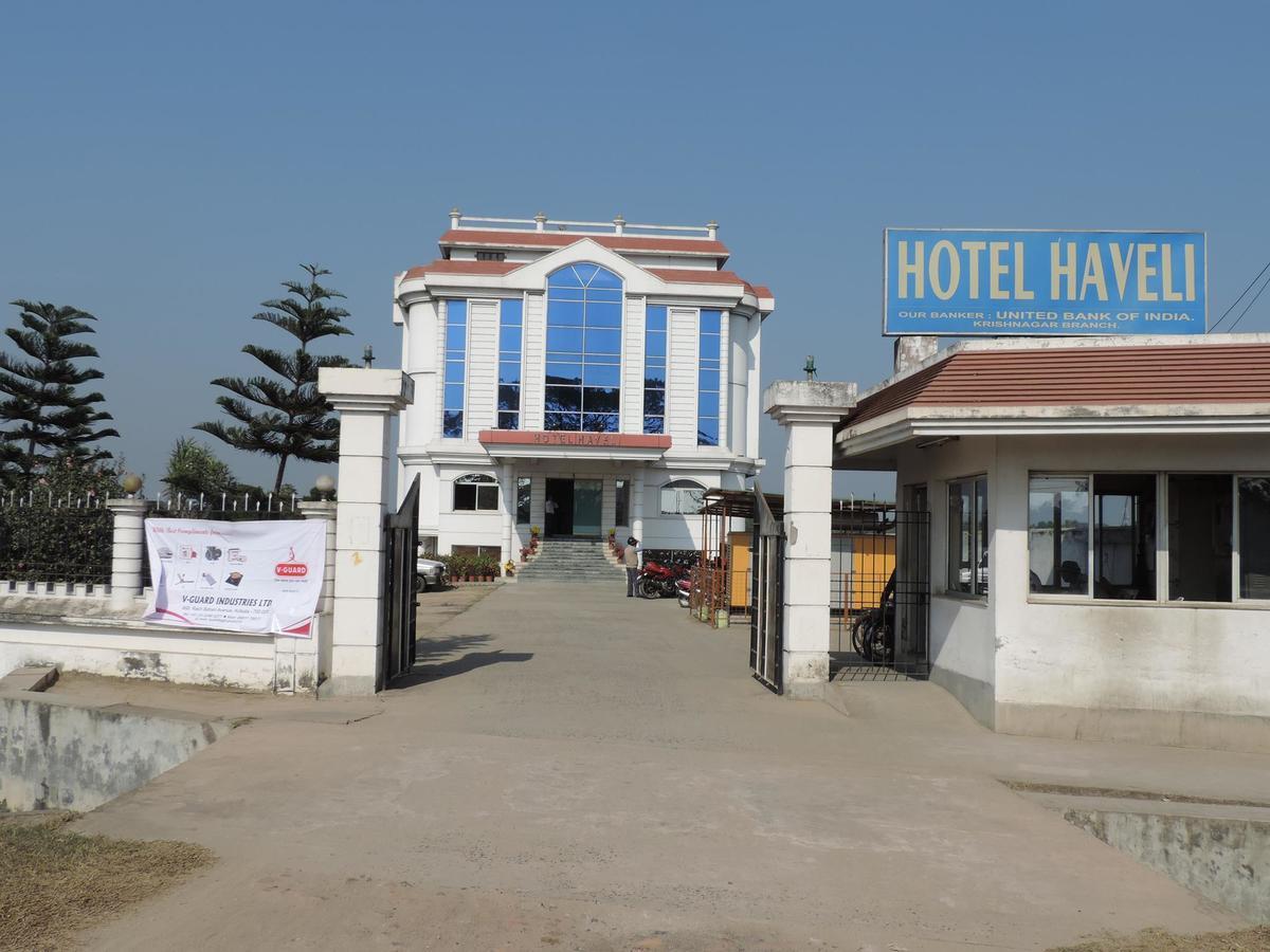 Hotel Haveli Bandipūr エクステリア 写真