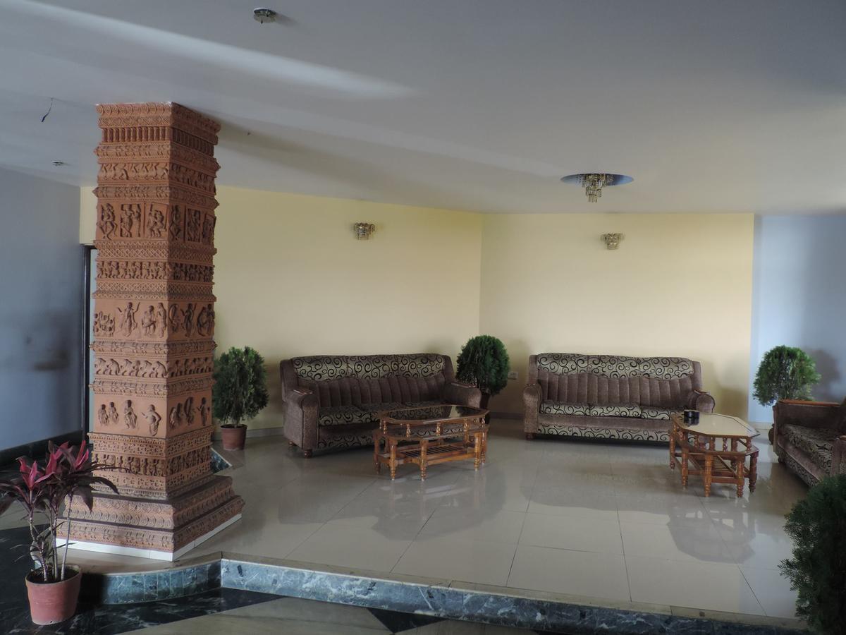 Hotel Haveli Bandipūr エクステリア 写真