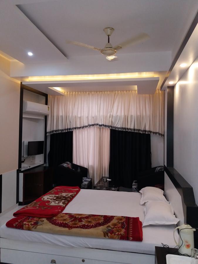 Hotel Haveli Bandipūr エクステリア 写真